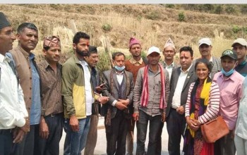 नेकपा (विप्लव समूह)का सुर्नया इन्चार्ज पार्टी छाडेर माओवादी केन्द्रमा आए, वडाध्यक्षको टिकट पाए  